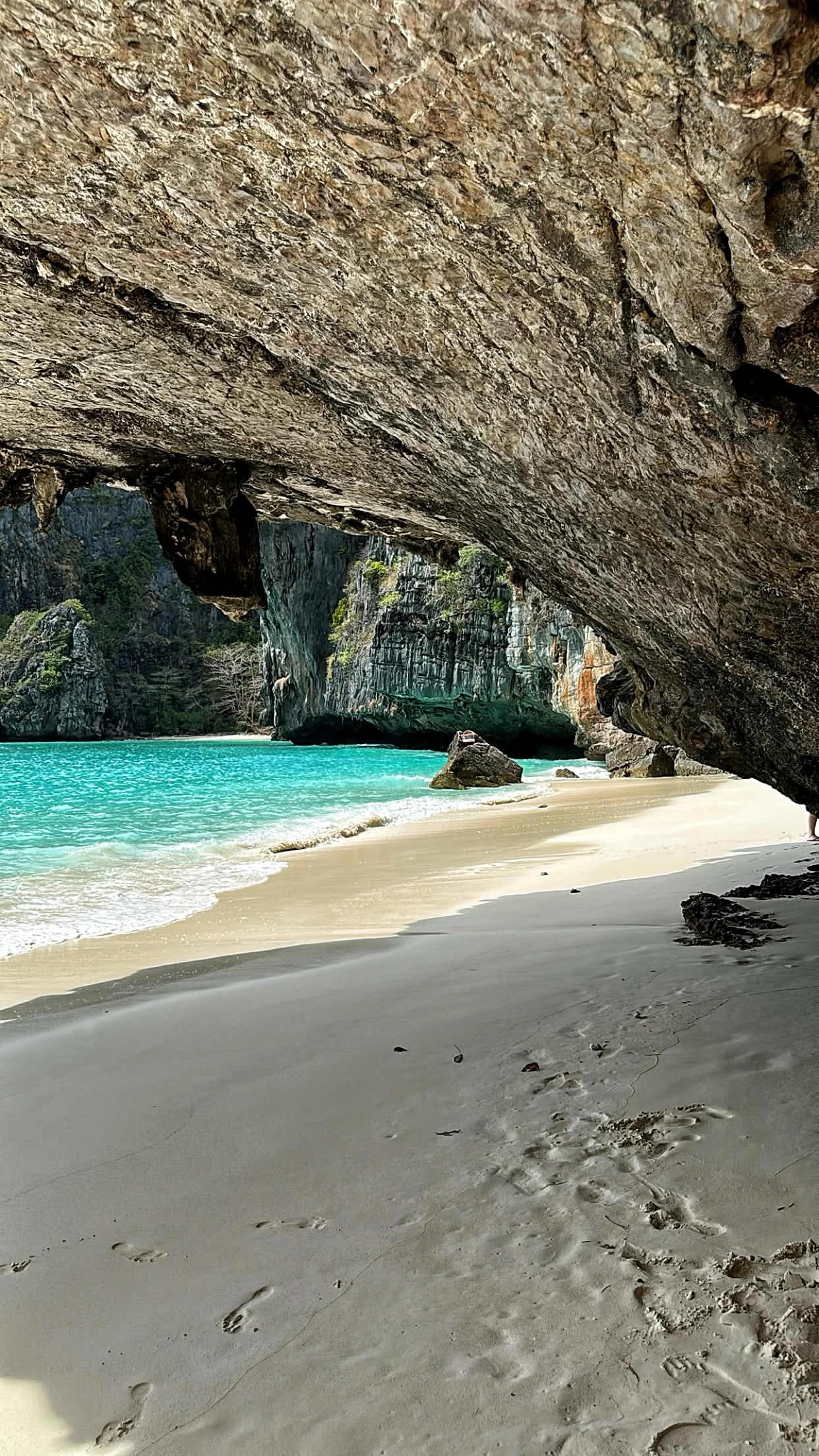 Maya's Bay